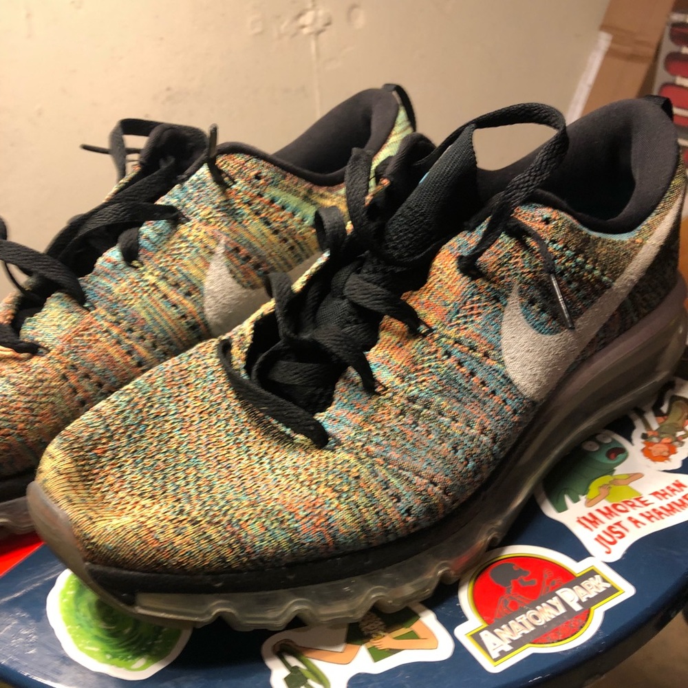 Nike air max 2015 multi color